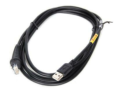 New Honeywell 42206161-01E Ethernet to USB Handheld Scanner Cable 8.5 ft