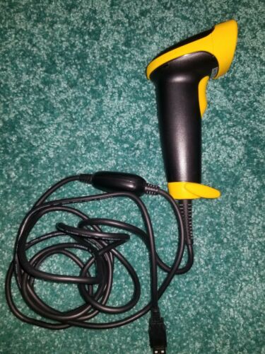 Wasp WLR8905 Barcode Scanner computer USB bar code reader used