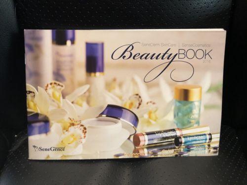 Senegence Beauty Book 2016 Product Catalogue Set Of 5