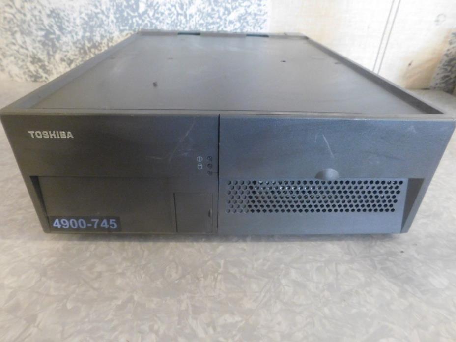 Toshiba IBM 4900-745 SurePOS Computer