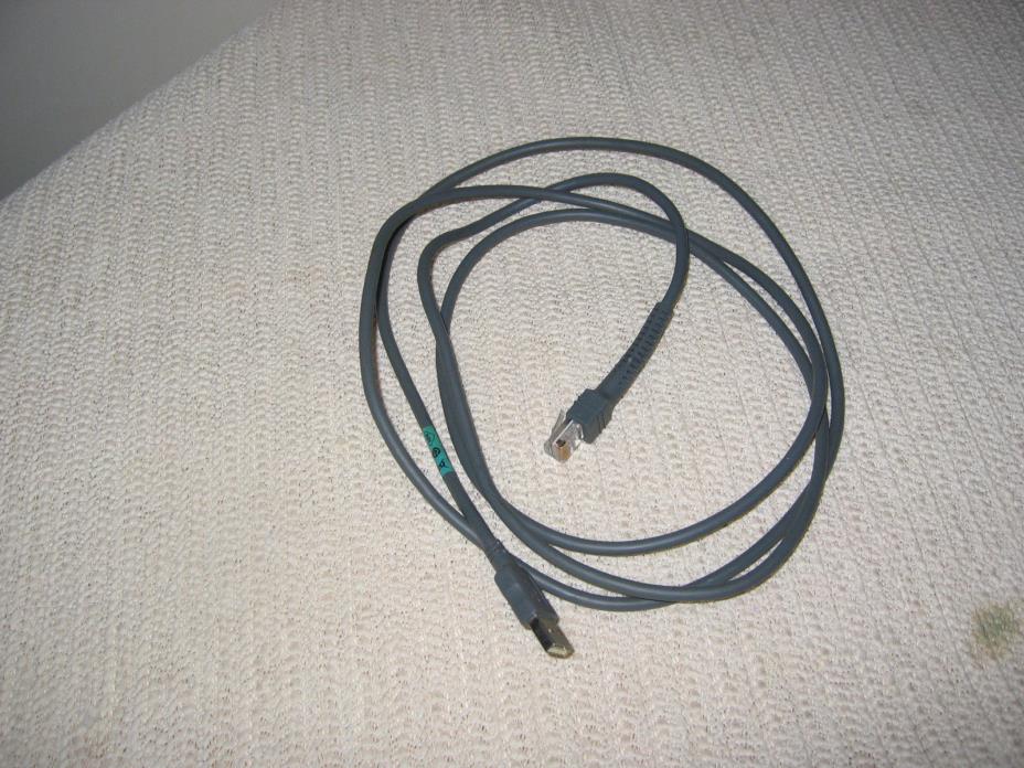 OEM USB Cable for Symbol LS2208, LS4208, LS1203 + others