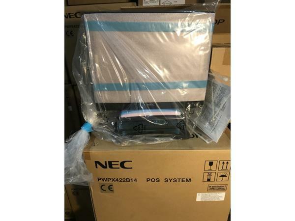 NEC POS control unit Terminal PWTC02S50A - BRAND NEW!