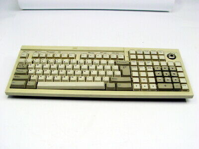 IBM M9 92F6271 POS Point of Sale Keyboard, 469X-3324
