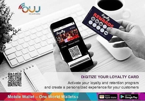 Loyalty Card | Digital Loyalty Program | Rewards Program Software