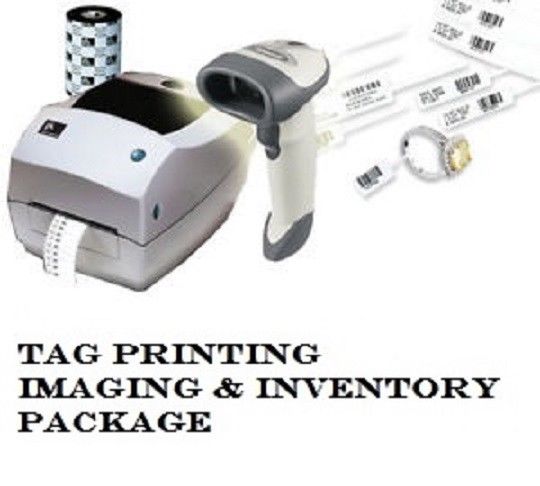 Jewelry POS, Inventory, tagging, and imaging package
