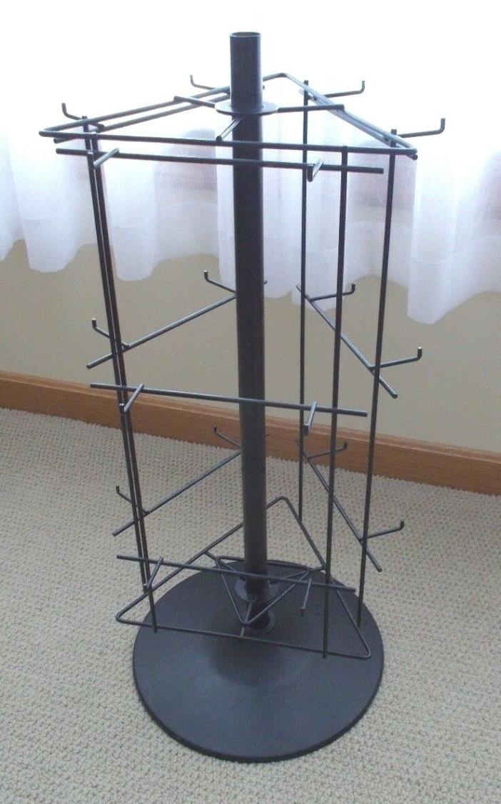 Revolving Wire Display Stand 27-1/2