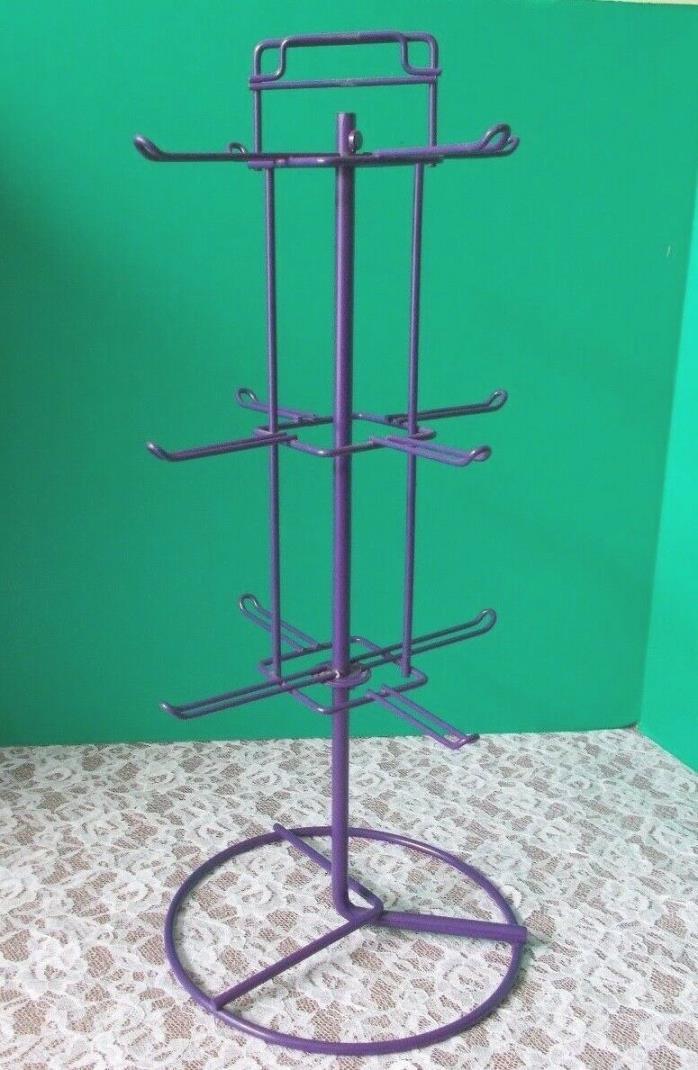 Revolving Wire Display Stand 19