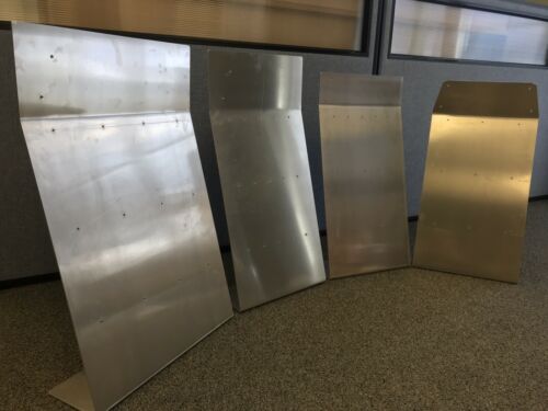 Aluminum Retail Display Stands