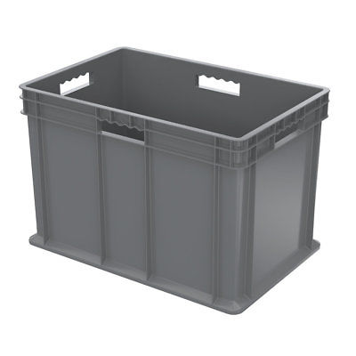 WFX Utility Straight Wall Container Set of 2