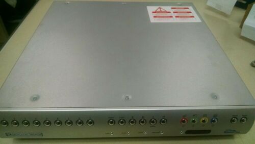 Dedicated Micros DS2AC-DX09C-600GB 9-Channel Video Recorder