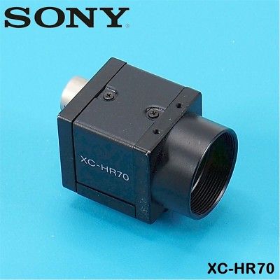 NEW Sony XC-HR70 Industrial CCD Camera *OPEN BOX!*