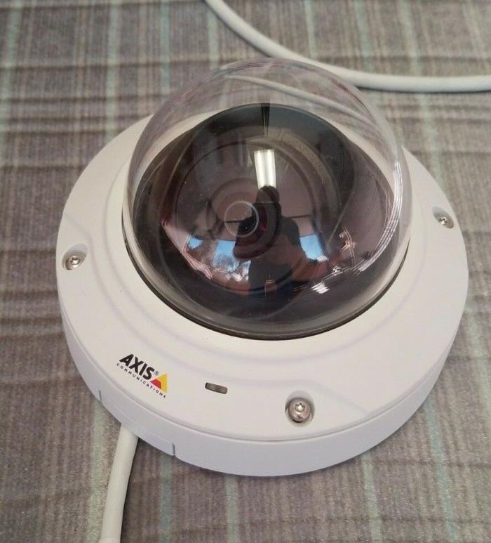 Axis IP CCTV Camera M3006-V PoE