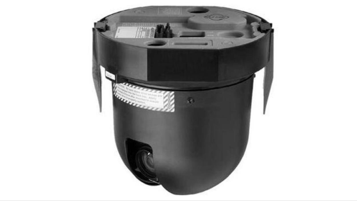 DEMO PELCO DD4CBW35 35x D/N WDR PTZ CAMERA Extra Clean Low Use! $3420