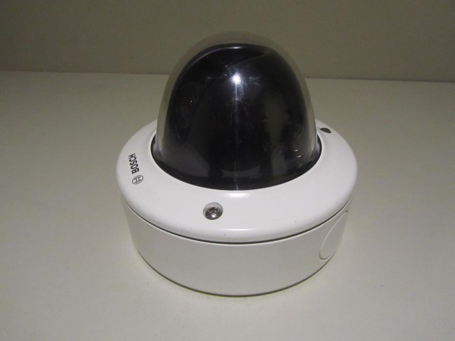 Bosch FlexiDome  XT Dome CCTV Security Camera VDC455V03-20 +Mounting Box+Heater