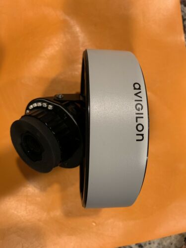 Avigilon 5.0 MP 5.0-H3-DO1-IR Dome Outdoor/Indoor Video  Zoom Camera - Network