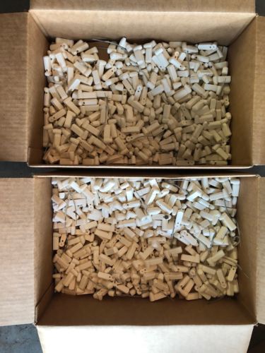 Antitheft Retail Security Tag Lot Approximately 1000