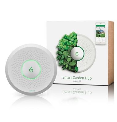 GreenIQ Smart Garden Hub – 16 Channels (110V)