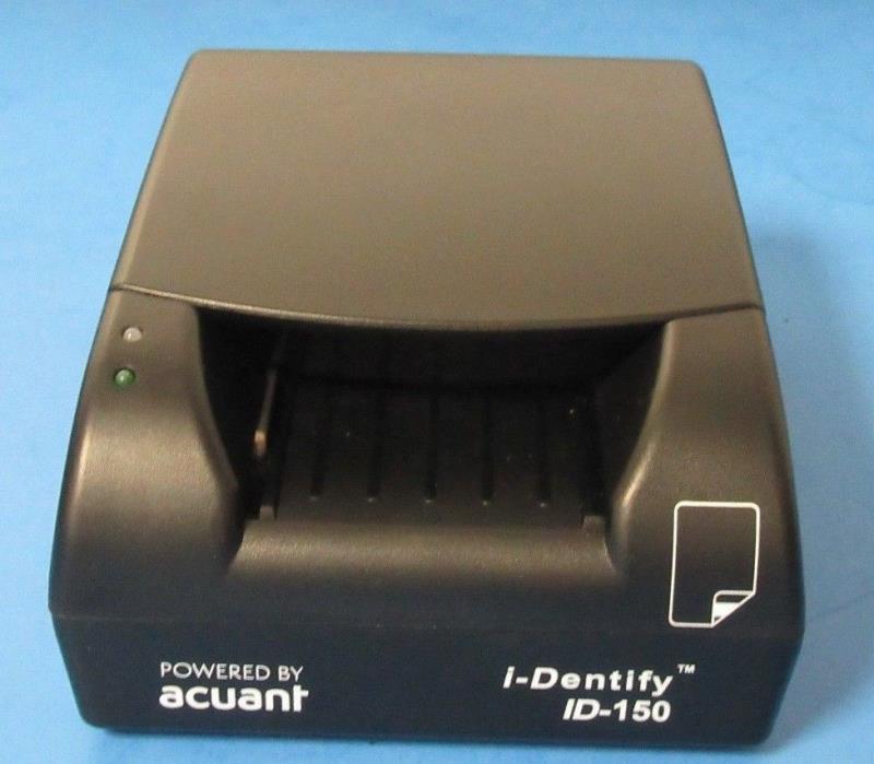 Acuant AssureTec ID-150 Sentinel ID Scanner System