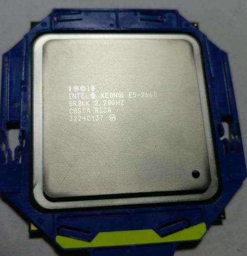 Intel Xeon E5-2660 2.2GHz Eight Core (CM8062107184801) Processor
