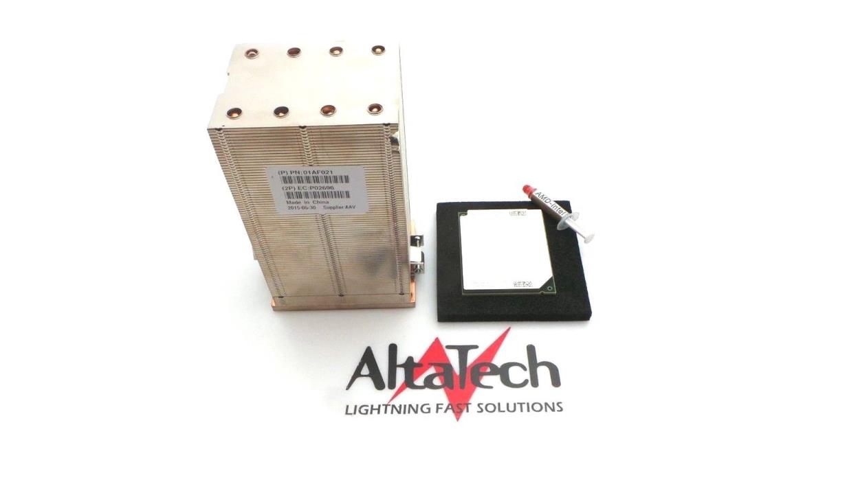 IBM 00KV829 54E3 12 Core 3.53GHz Processor Module & Heatsink w/ Grease - 00FX516