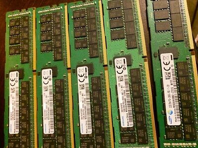 SAMSUNG 32GB PC4 MEMORY  (SHIP FROM USA)
