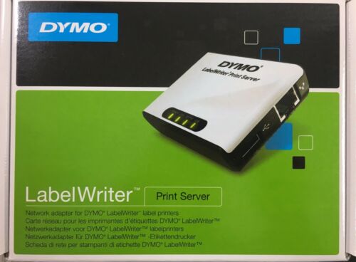 Dymo 1750630 LabelWriter Print Server LABELWRITER 400 Series PC/MAC