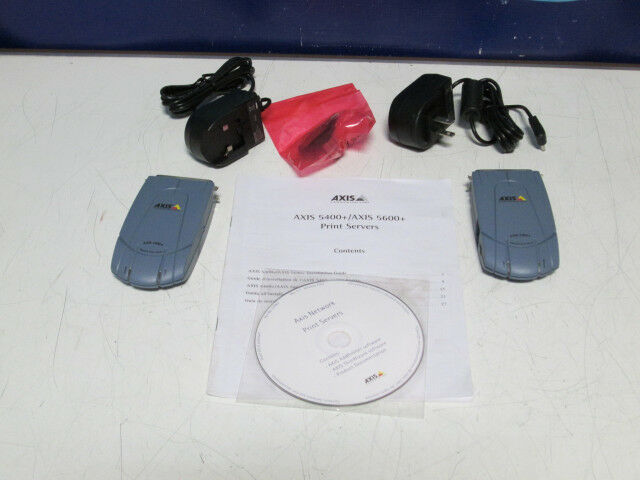 Axis 5400+ 2-PACK