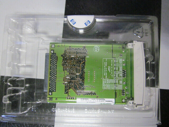 HP JetDirect Card J4135A Print Server