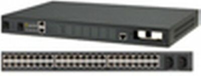 PERLE SYSTEMS 04030754 IOLAN SCS48C DAC 48PORT RS-232 - Free ship