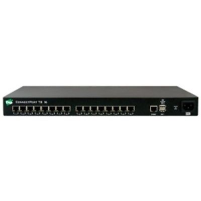 ConnectPort TS 16 Device Server
