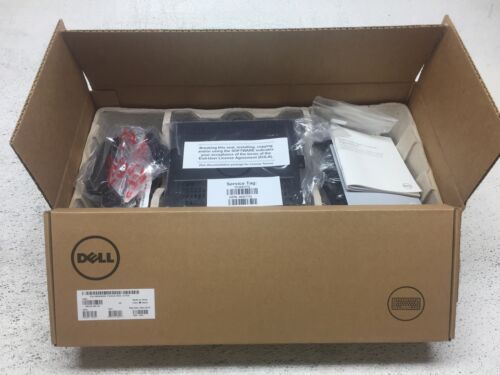 NEW Dell Wyse 5010 607TG/1FQXV72 Thin Client USB DVI w/ Antennas & Power Adapter
