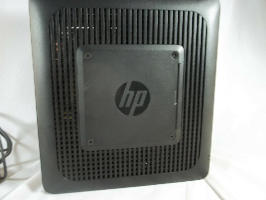 HP T620 THIN CLIENT RAM 4 GiB, SSD 16 GB Thin Client 4.4.4