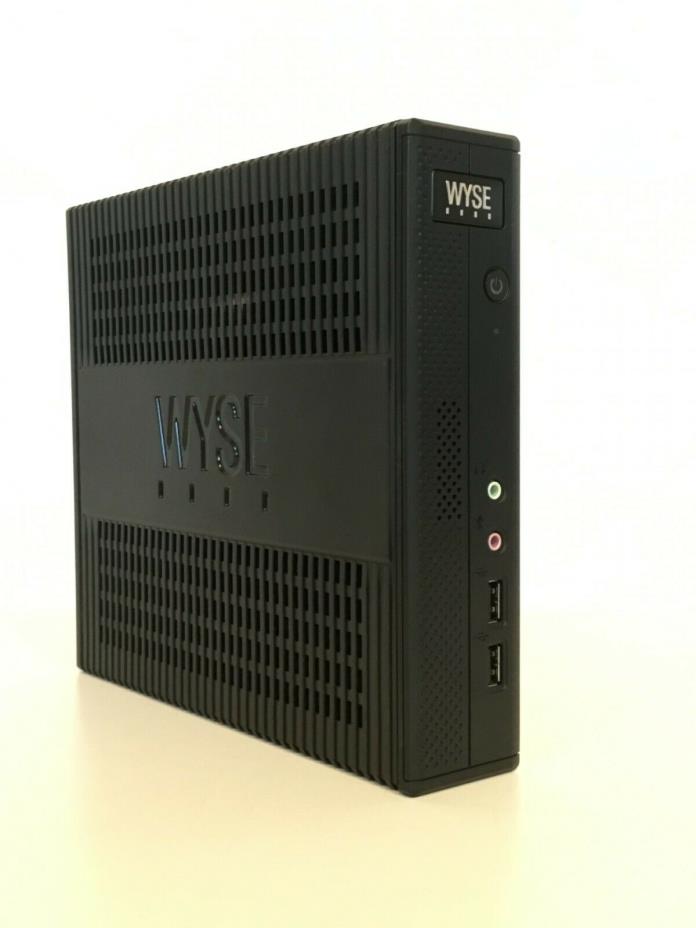 WYSE Z90S7 Zx0 Thin Client AMD GT52R 1.5GHz, 4GB RAM, 8GB HD, w/Power Supply