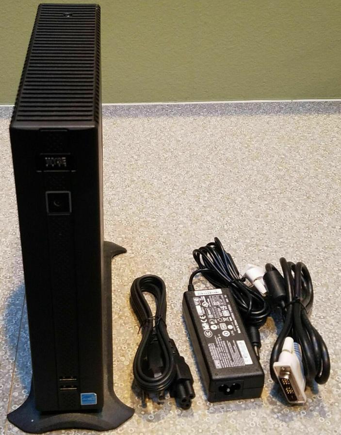 Wyse Thin Client Rx0L R90LW 909543-01L AMD Sempron 210U 1.5GHz/1GB/2GB Flash HDD