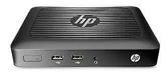 HP t520 Thin Client- G9F06AA#ABA- 8GB Flash, 4GB RAM, AMD CPU, HP ThinPro OS