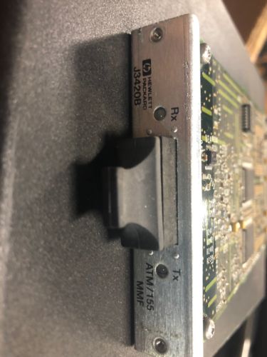 HP J3420B ATM/155 Adapter VME