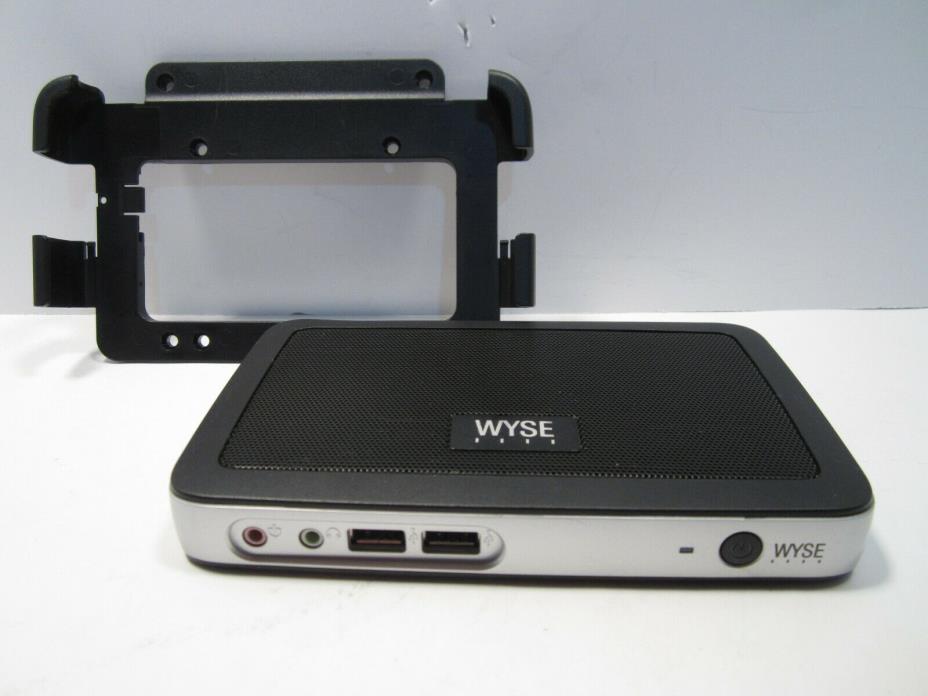 WYSE DELL Tx0 THIN CLIENT WITHMOUNT/NOPOWERSUPPLY T10 1GR DVI  US 909566-01L
