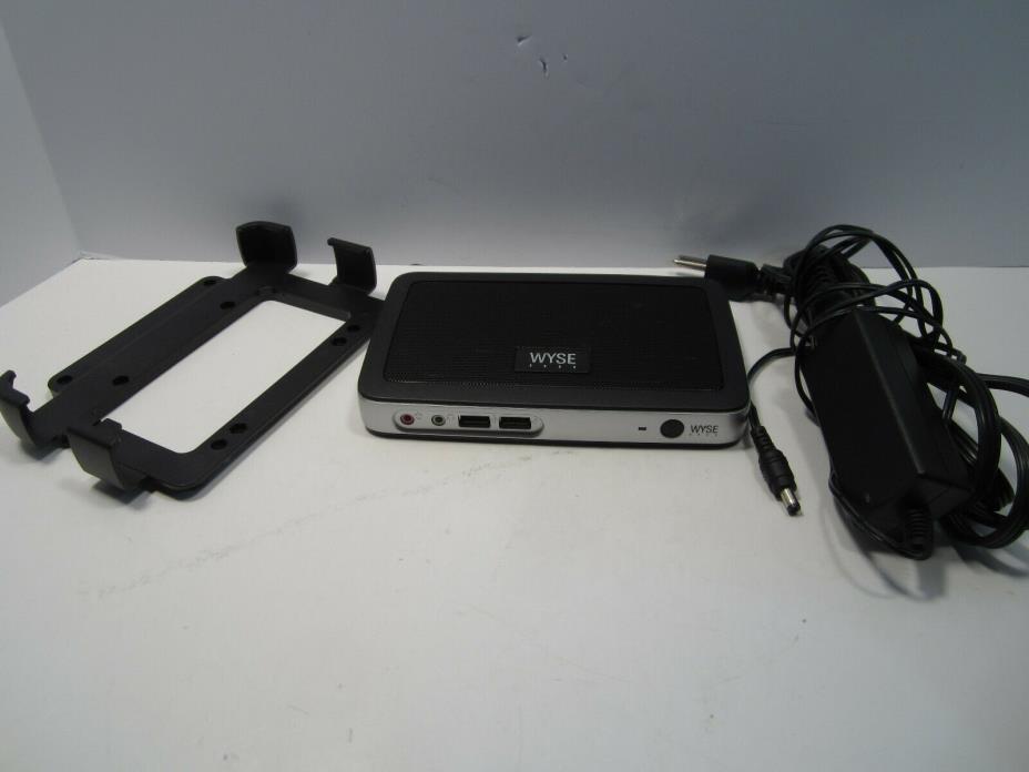 WYSE DELL Tx0 THIN CLIENT WITH POWERSUPPLY/MOUNT T10 1GR DVI ES US 909566-01L