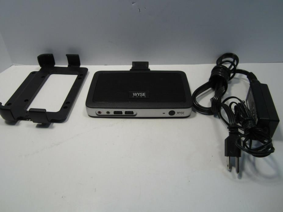 WYSE DELL Tx0 THIN CLIENT WITH POWER SUPPLY/ADAPTER T10 1GR DVI ES US 909566-01L