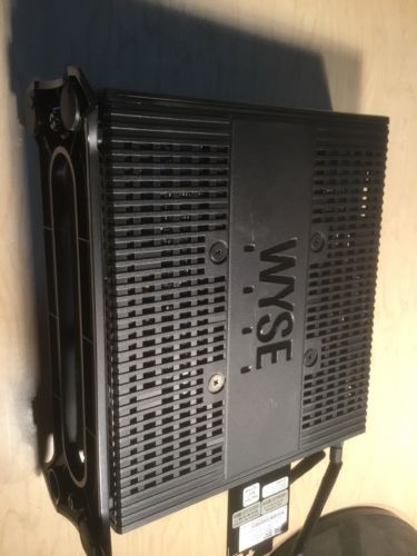 Wyse Zx0 909741-21L thin client