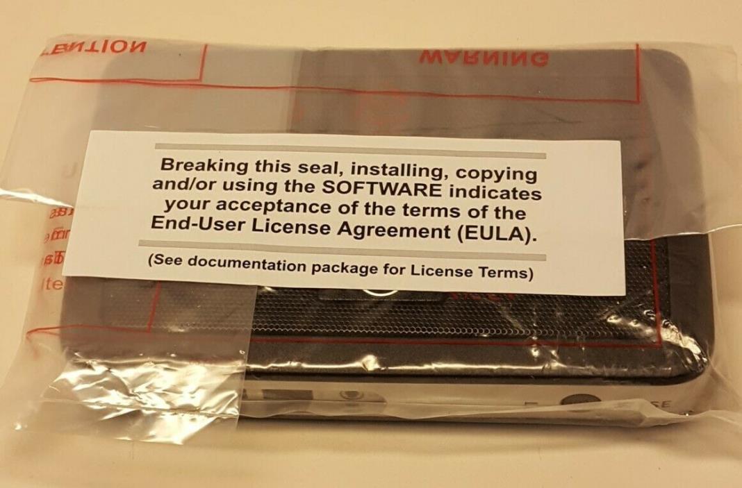 NEW, Dell Wyse 5030 Zero Client (4NH9X) WARRANTY January 27, 2021