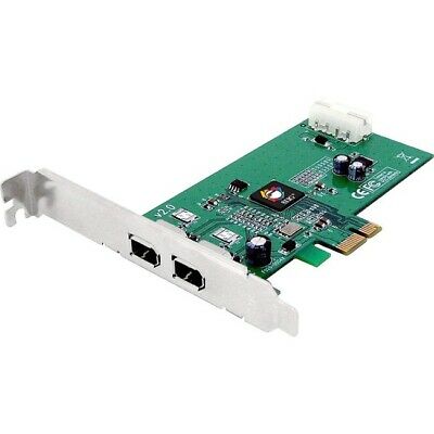 SIIG NN-E20012-S2 2-port FireWire PCI Adapter