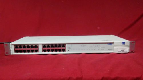 3Com 24 Port, 3C18406, SuperStack II, PS Hub 40 Port                          B1