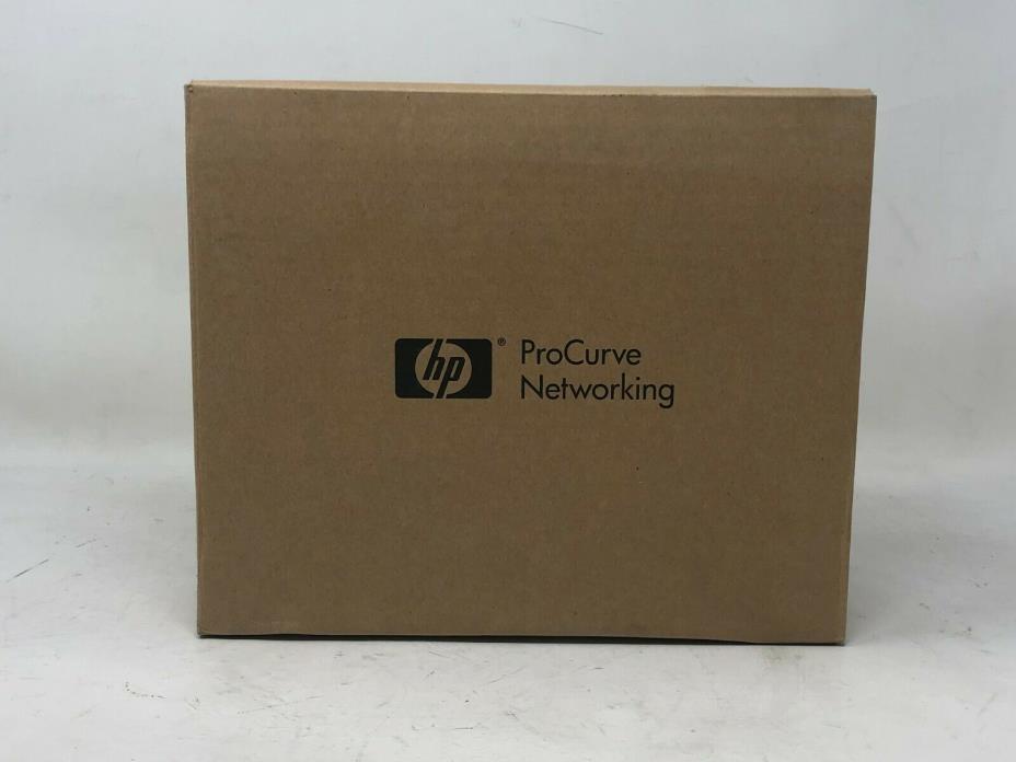 Factory Sealed | HP ProCurve 1410-8G Switch J9559A
