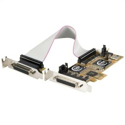 StarTech 8 Port PCI Express Low Profile Serial Adapter Card