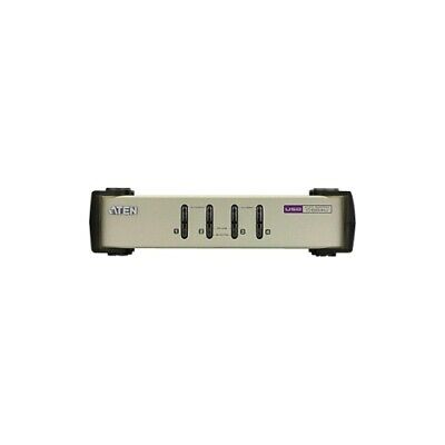 ATEN TECHNOLOGIES CS84U 4PORT PS2 USB KVM SWITCH