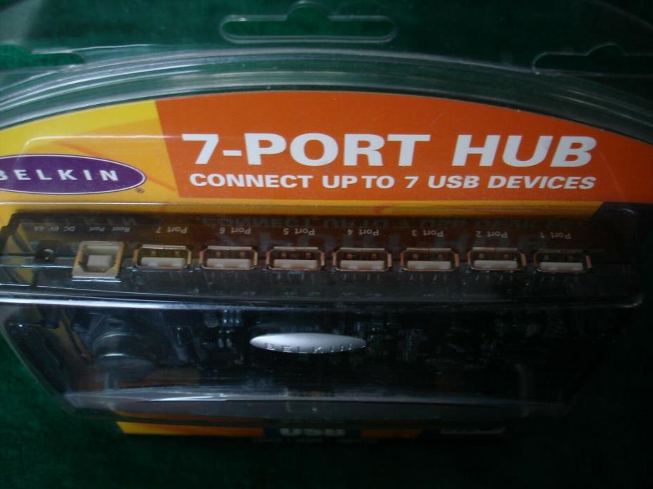 Belkin usb hub