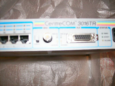 CentreCom 3016TR  used