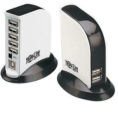 Tripp Lite Mfg Co. U222-007-R 7 Port USB 2.0 Hub