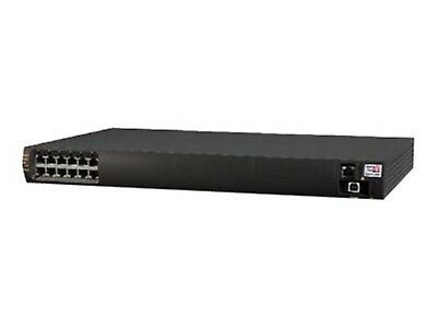 MICROSEMI POE SYSTEMS PD-9006G/ACDC/M 802.3AT 6PORT POE GIG 450W - Free ship